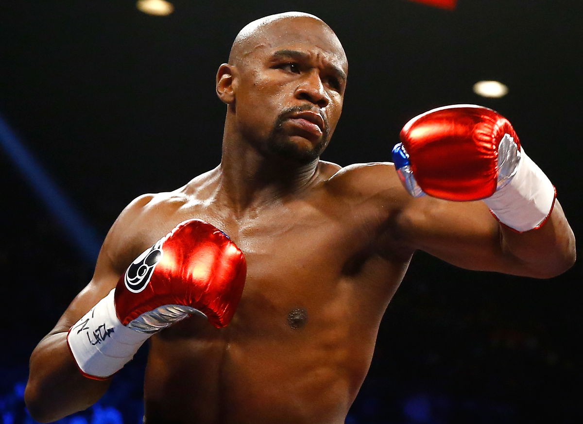 50-0 Floyd 'Money' Mayweather - Impossible Skills, Untouchable