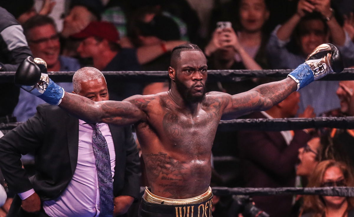 Deontay Wilder