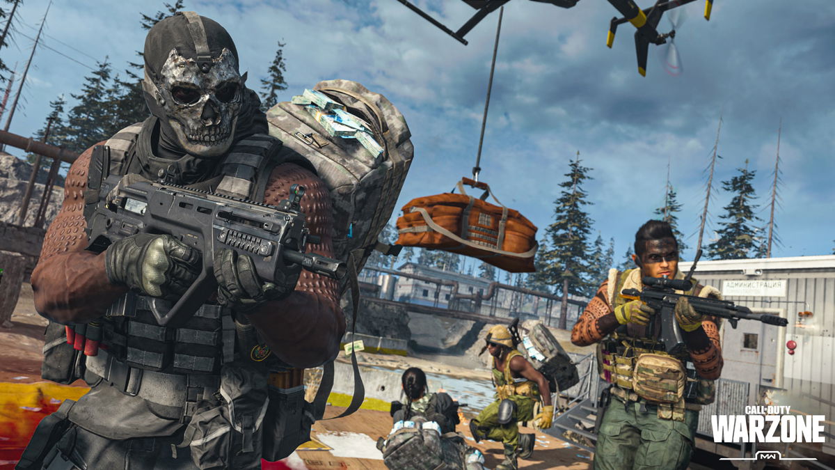 Call of Duty: Warzone Is Coming To Mobile