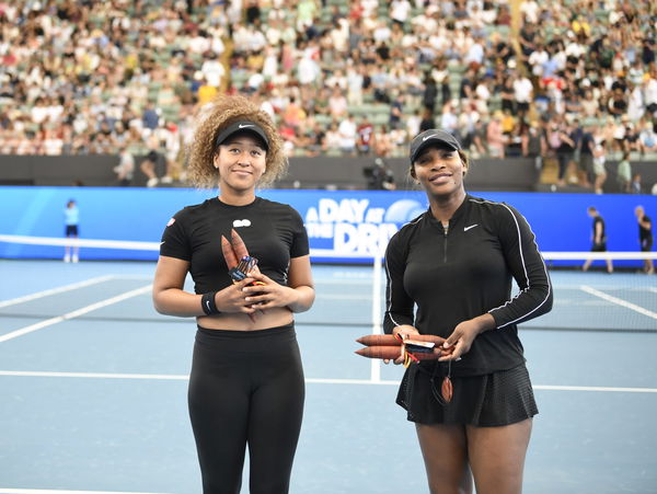 nieuwigheid suiker duizend Kind of Like Serena Williams': Martina Navratilova Cautions Naomi Osaka  Ahead of Return - EssentiallySports