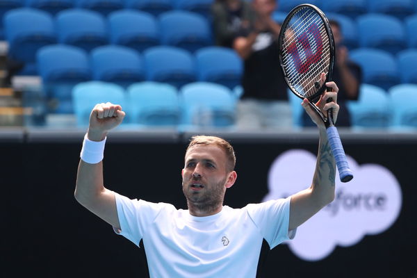 Got No Manners Dan Evans Hits Back On Criticism From Lorenzo Musetti At Monte Carlo Masters 2021 Essentiallysports