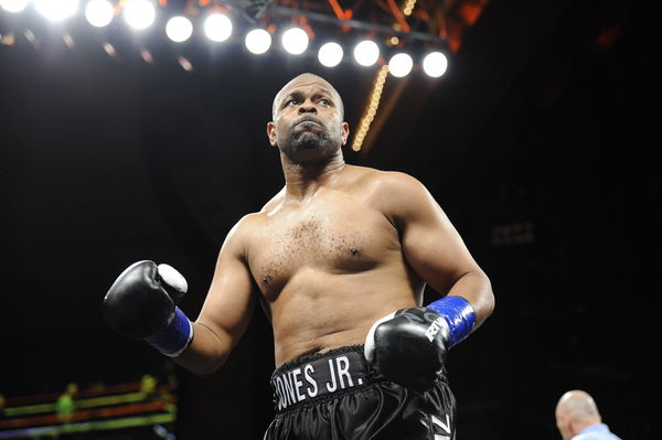 BOXING: AUG 16 Roy Jones Jr v Eric Watkins