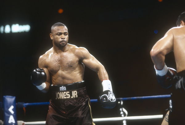 WBA Heavyweight Title Fight &#8211; Roy Jones Jr. v John Ruiz