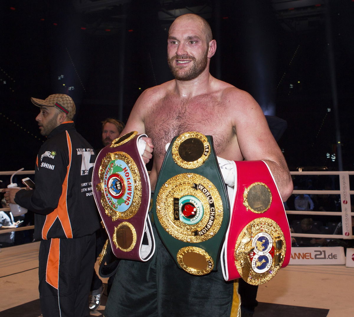 Fjernelse flertal flertal Tyson Fury 2021 - Net Worth, Salary and Endorsement