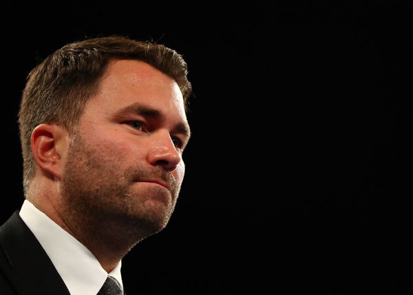 Eddie Hearn