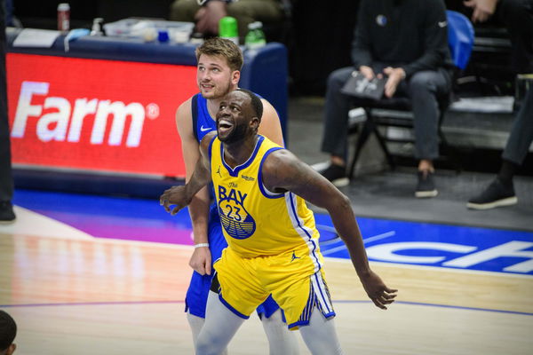 NBA: Golden State Warriors at Dallas Mavericks