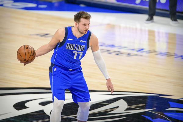 NBA: Golden State Warriors at Dallas Mavericks