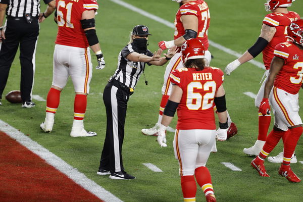 NFL: Super Bowl LV-Kansas City Chiefs vs Tampa Bay Buccaneers