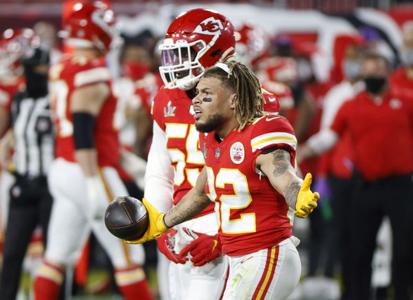 Super Bowl LIV: Tyrann Mathieu of Chiefs goes from 'Honey Badger