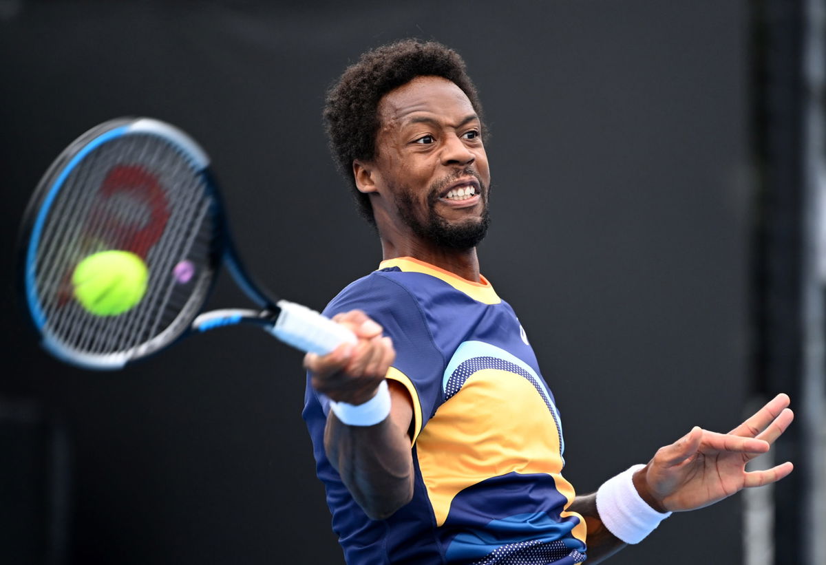 Gael Monfils