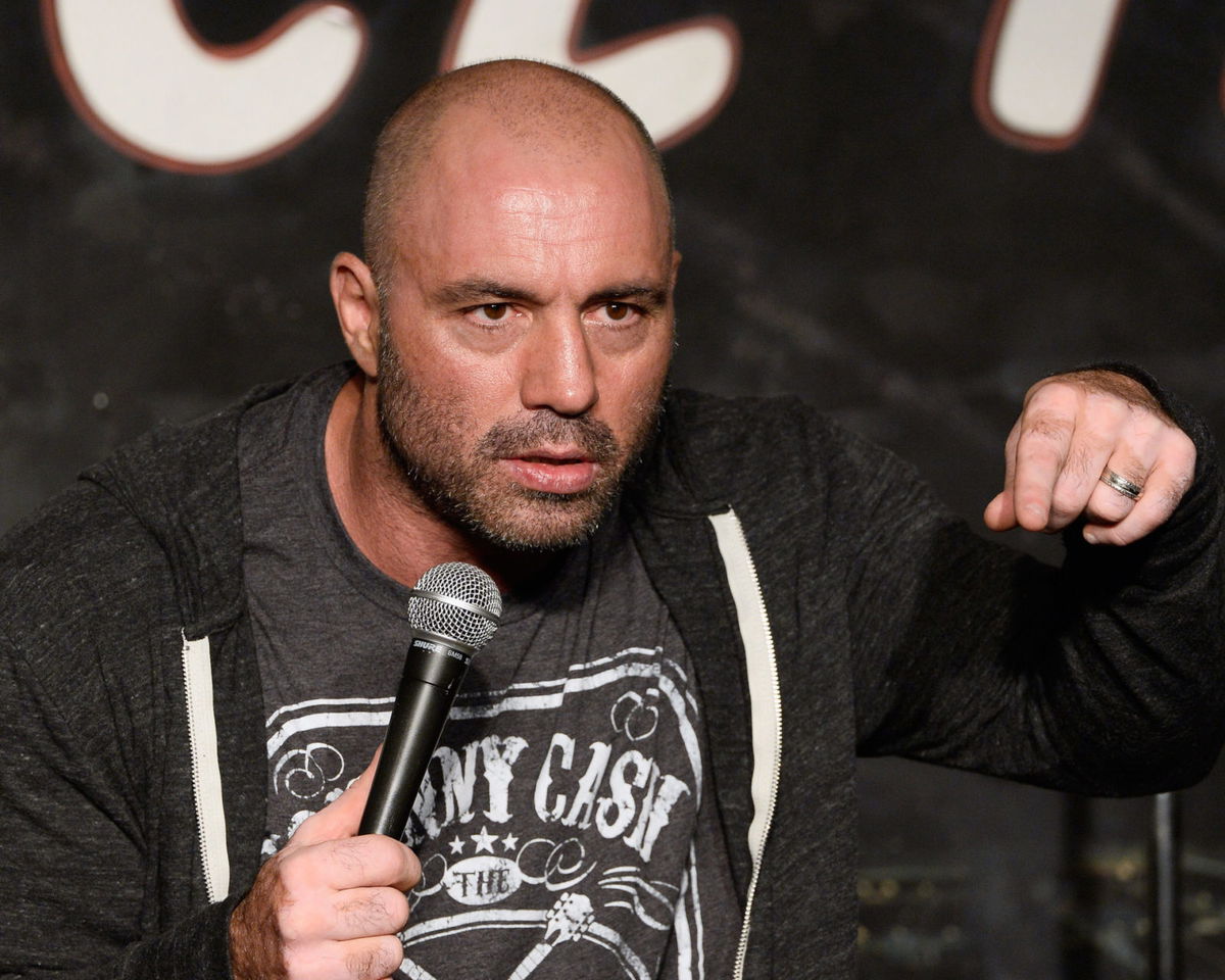 After Warning Against Fake Podcasts, Joe Rogan Reveals He Sued AI Video