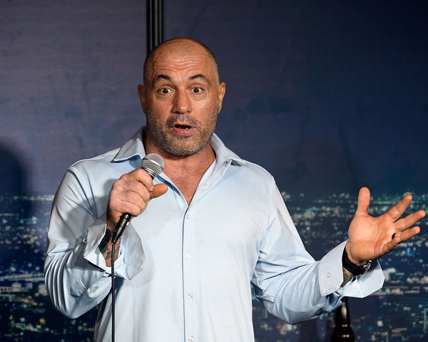 Joe Rogan calls out Dwayne 'The Rock' Johnson on steroid use: 'You