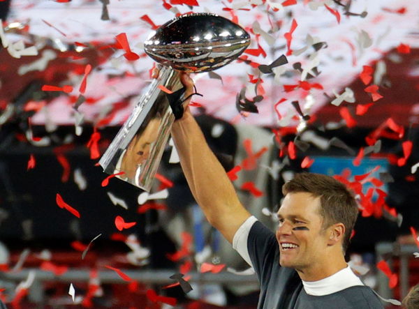 Titanic Tom Brady Revisits Throwing Lombardi Trophy to Another Boat: “I ...