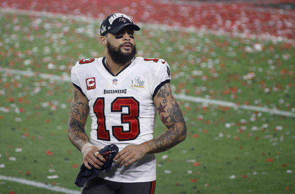 Revealing Outcome Of Mike Evans' Buccaneers Contract