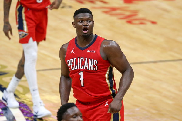 NBA: Houston Rockets at New Orleans Pelicans