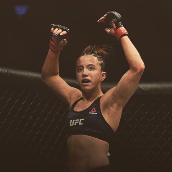 Maycee Barber Wants Joanne Calderwood After 'Finishing' Alexa Gra...