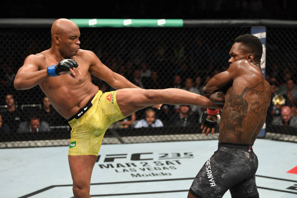 anderson silva Archives 