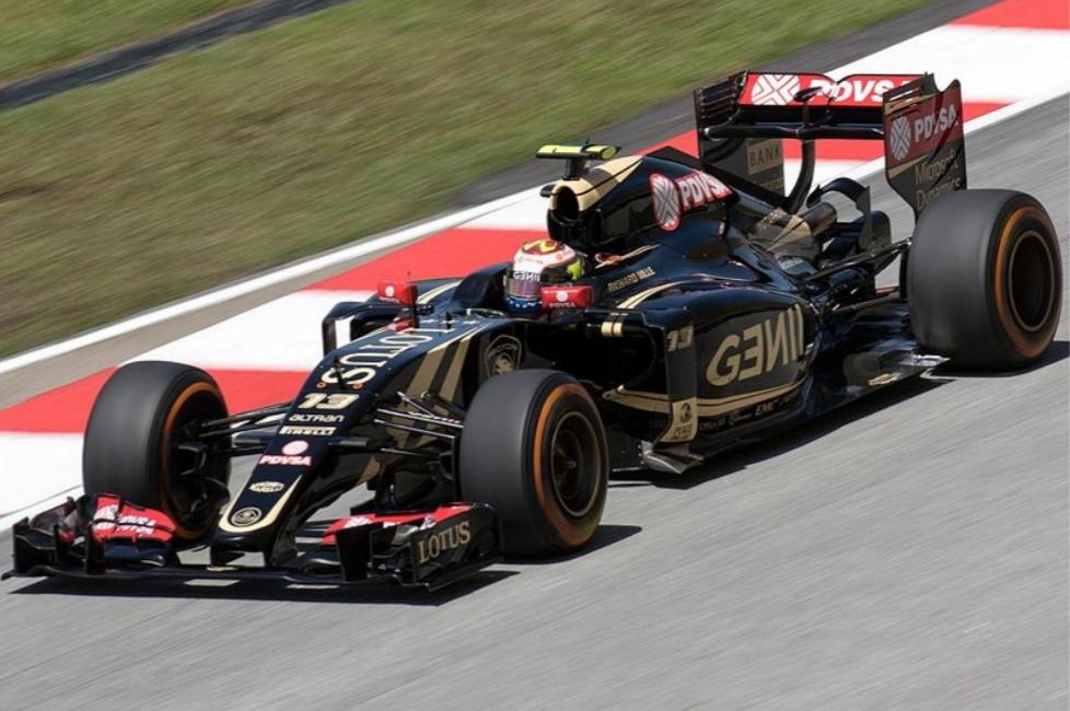 lotus f1 2016