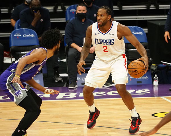 NBA: Los Angeles Clippers at Sacramento Kings