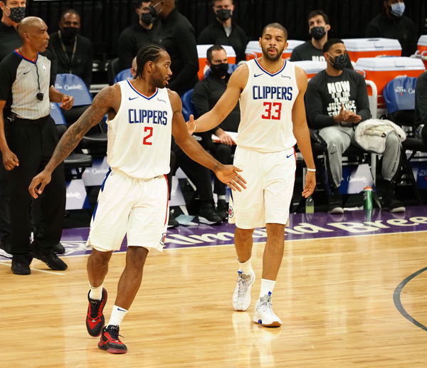 NBA: Los Angeles Clippers at Sacramento Kings