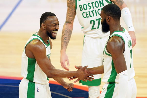 NBA: Boston Celtics at Golden State Warriors