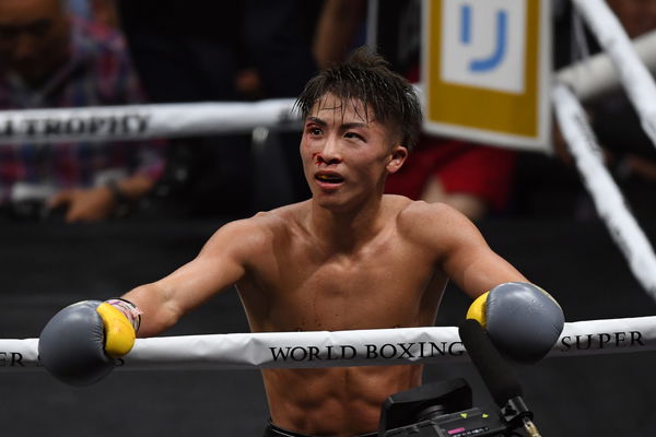 Naoya Inoue v Nonito Donaire &#8211; WBSS Bantamweight Final