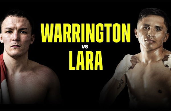 Josh-Warrington-Mauricio-Lara