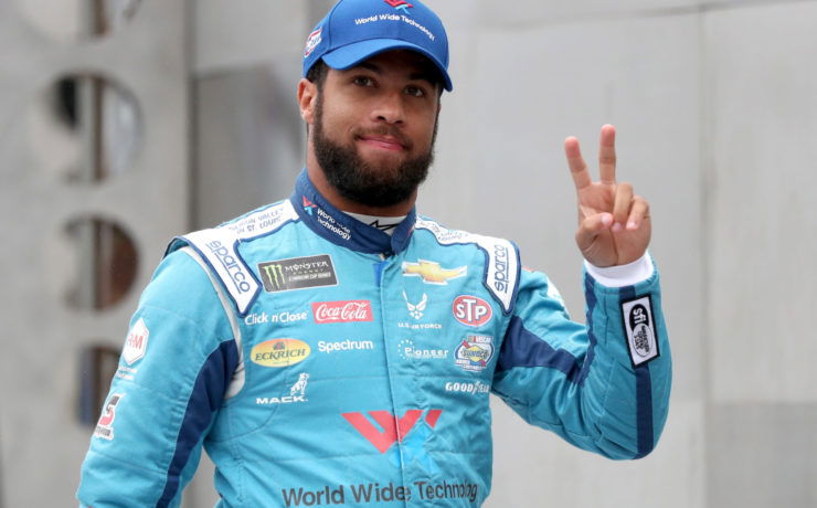 Bubba Wallace - NASCAR Driver Reveals How He Became 'One of Those Haters'  in Netflix Docu-Series - EssentiallySports