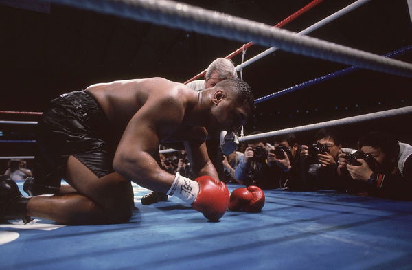 How Buster Douglas changed the history of pro wrestling