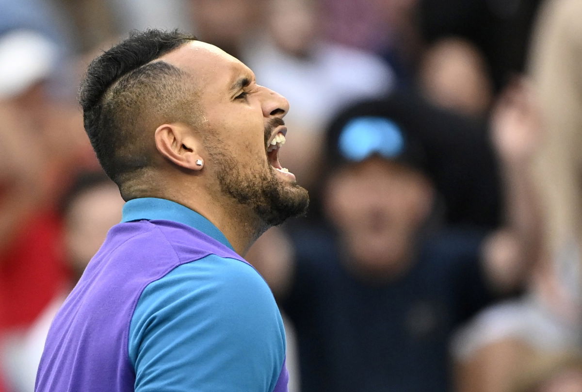 Nick Kyrgios