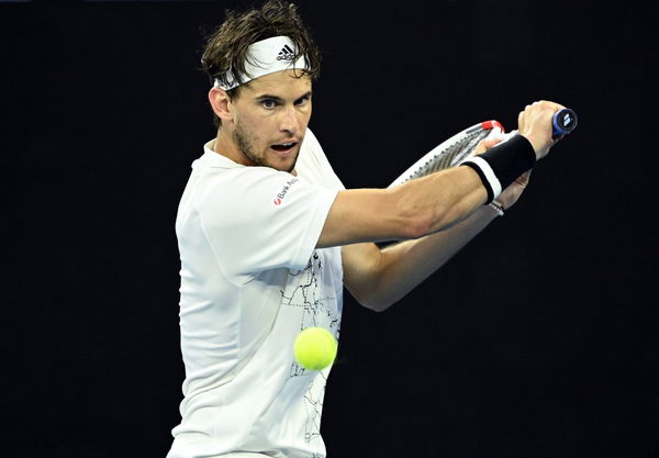 ATP world rankings: Dominic Thiem back in the top 200, Dennis