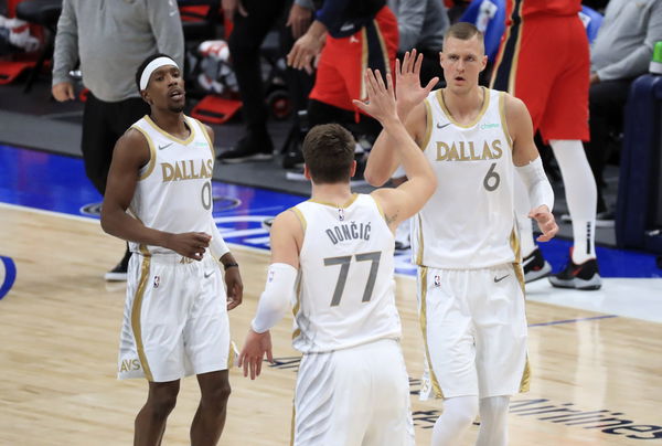 NBA: New Orleans Pelicans at Dallas Mavericks