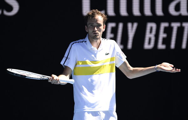 Italian Open: Daniil Medvedev to face Stefanos Tsitsipas in semi