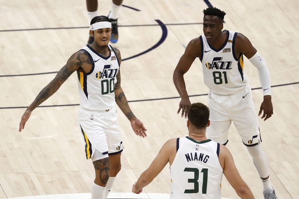 NBA: Dallas Mavericks at Utah Jazz