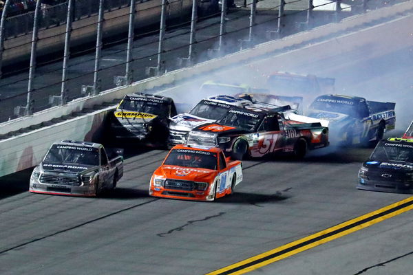 NASCAR: Truck Series NextEra Energy 250