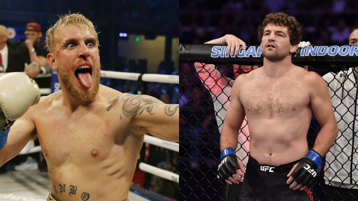Jake Paul Vs Ben Askren Height Weight Record And Every Stat You Need To Know Essentiallysports