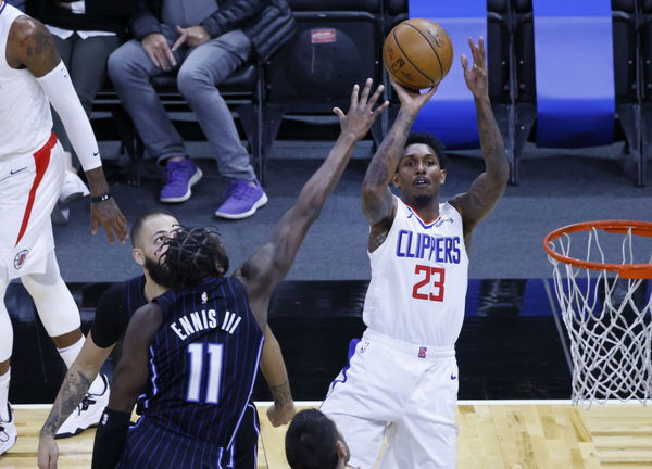 NBA: Los Angeles Clippers at Orlando Magic