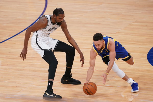 NBA: Brooklyn Nets at Golden State Warriors