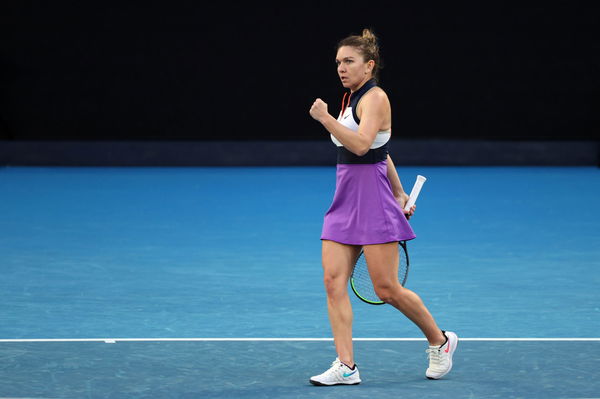 Simona Halep Avenges French Open Loss As Iga Swiatek Commits 42 Unforced Errors At Australian Open 2021 Essentiallysports