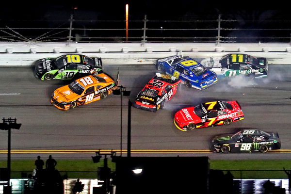 NASCAR: Beef It&#8217;s What&#8217;s for Dinner 300