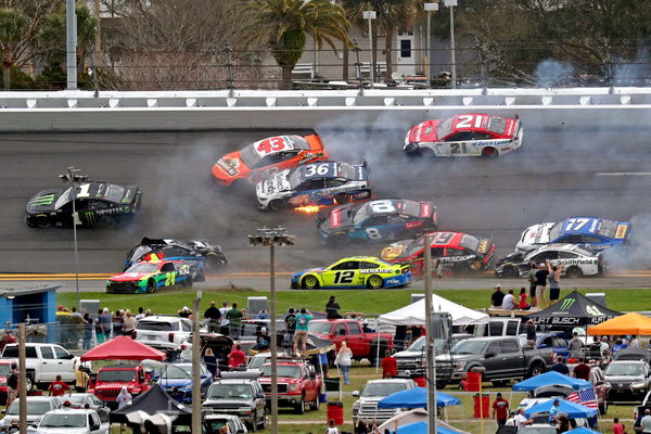 NASCAR:  Daytona 500