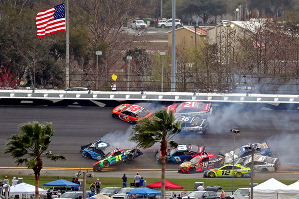 NASCAR:  Daytona 500