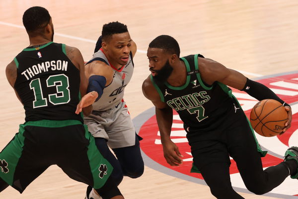 NBA: Boston Celtics at Washington Wizards