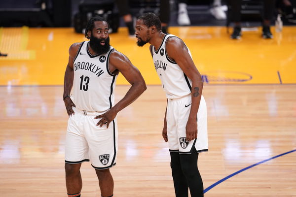 NBA: Brooklyn Nets at Golden State Warriors