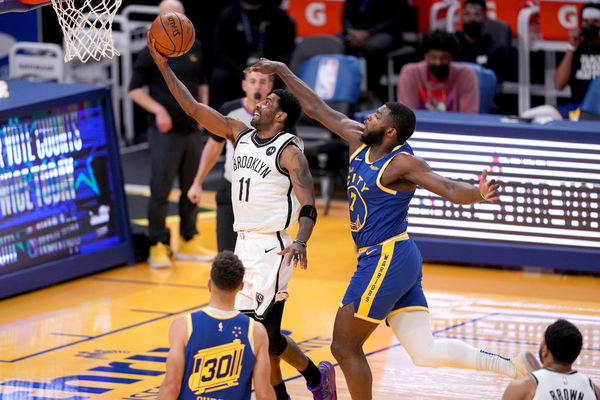 NBA: Brooklyn Nets at Golden State Warriors