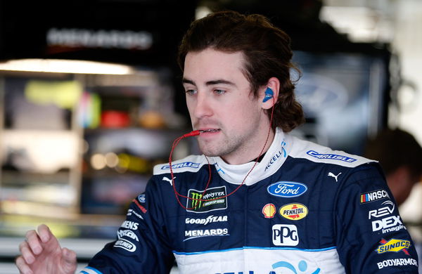 Ryan Blaney