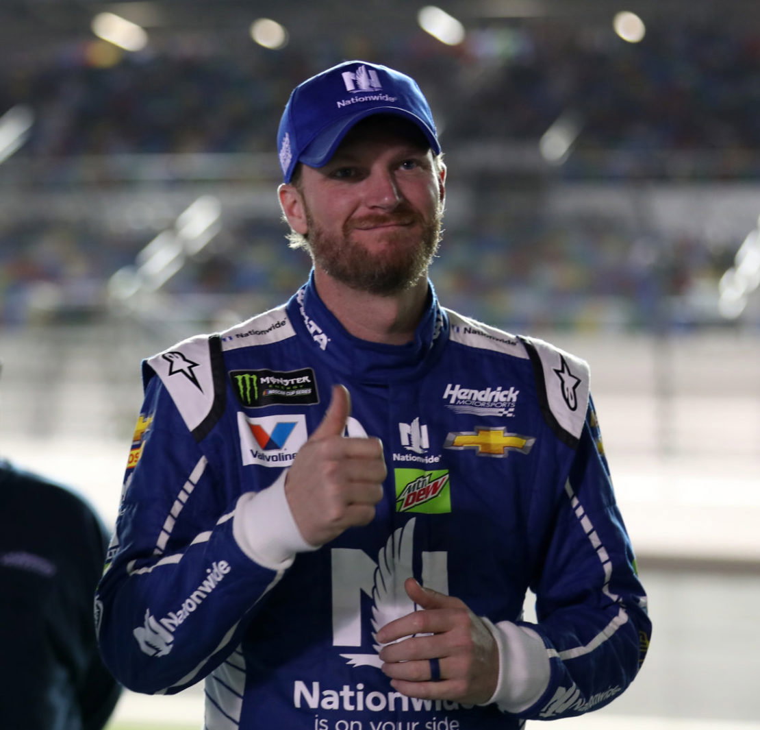 Dale Earnhardt Jr, Jimmie Johnson & Lewis Hamilton Net Worth Comparison:  Who is Richer? - EssentiallySports