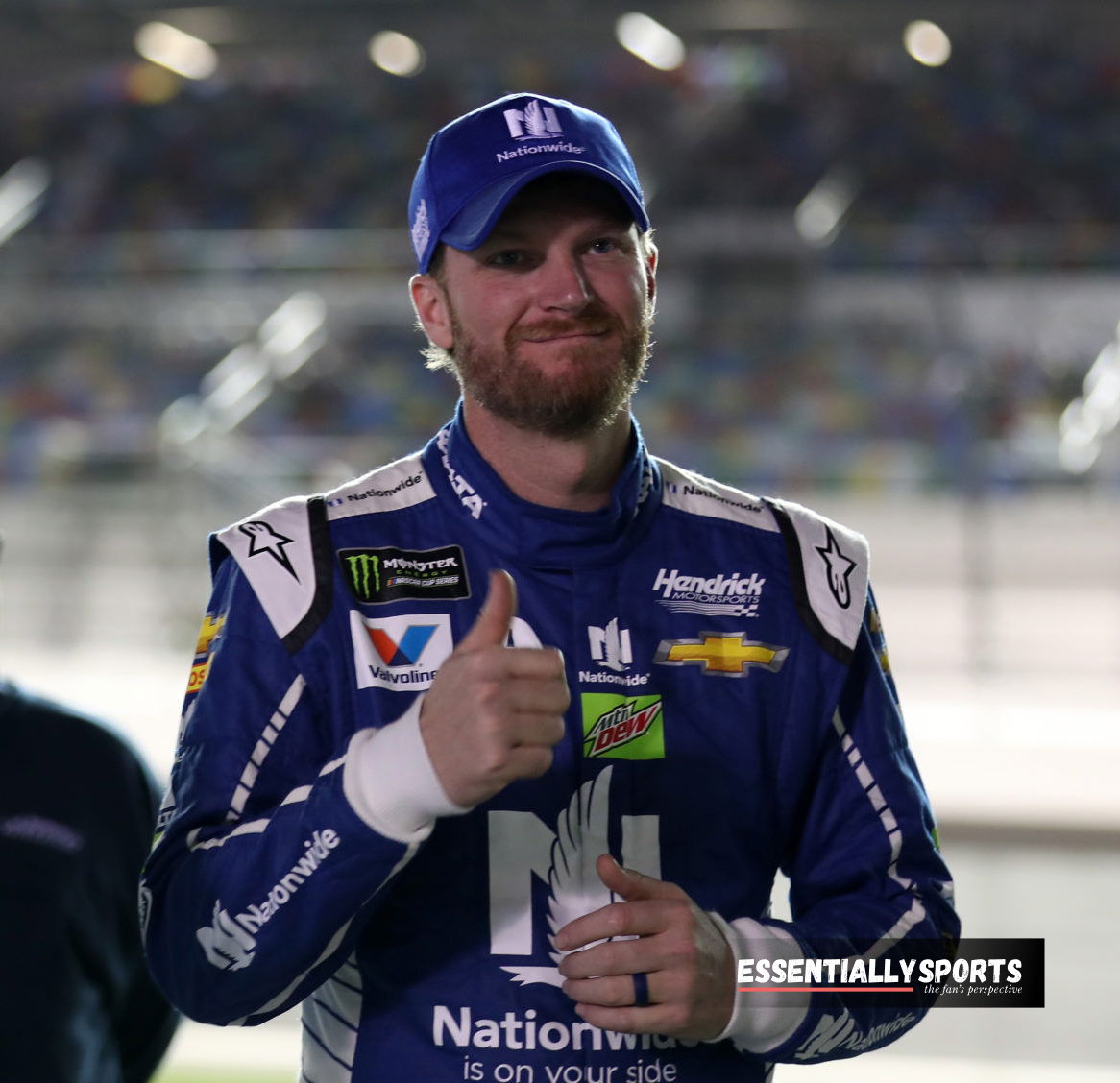 iRacing Finds the Ultimate Supporter in Dale Earnhardt Jr as Big New