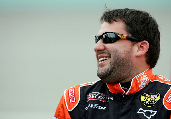 TONY STEWART