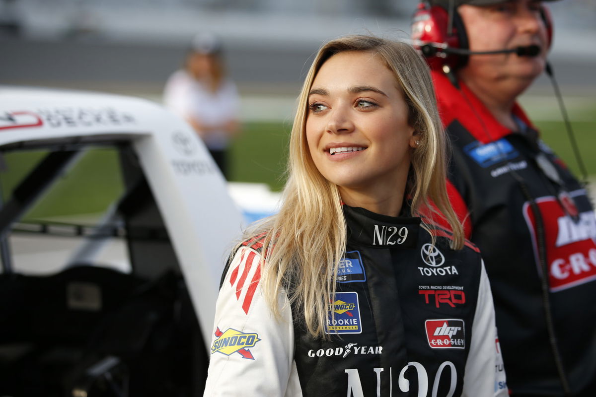 “I Worked My B*tt Off!” – Xfinity Star Natalie Decker Talks About How ...